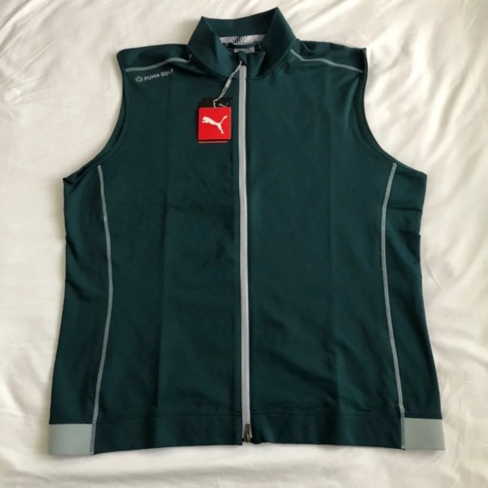 Puma Power Warm Golf Vest